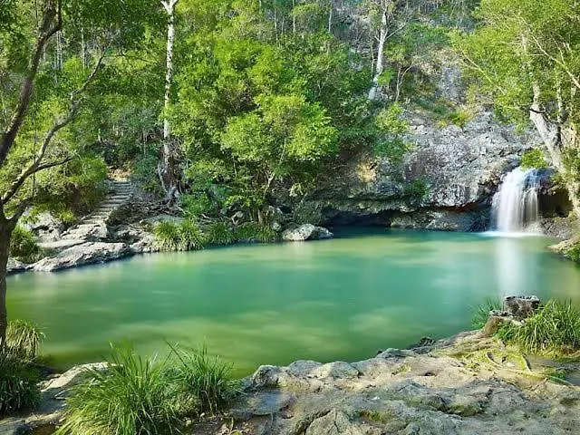 Nordic Star Maleny - Sleeps 10, Stroll To Town, See Platypus In The Lake! 0*,  Australië